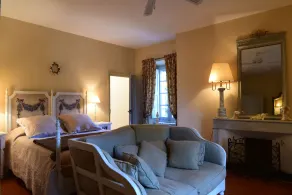 Château Mentone - Room