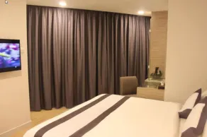 NU Hotel @ KL Sentral - Chambre
