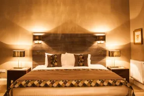 Inglewood House and Spa - Chambre