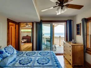 Beach Cottage Inn - Udsigt fra værelset
