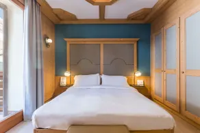 Radisson Residences Savoia Palace Cortina d’Ampezzo - Chambre