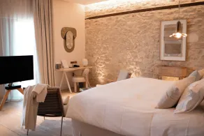 La Maison Verchant - Chambres d'hôtes - Chambre