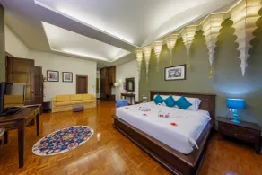 Vdara Pool Resort Spa Chiang Mai - Quarto