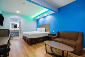 Americas Best Value Inn- Aldine Westfield - Habitación