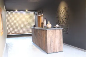 3102bce - A Vedic Resort - Reception