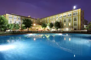 Exe Gran Hotel Solucar - Pool