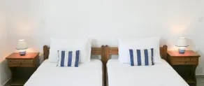 Maganas Hotel - Chambre