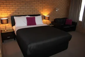 Avondel Motor Inn - Zimmer