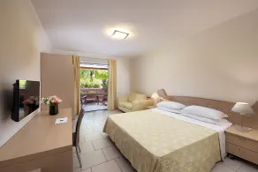 Ethra Reserve Calanè - Zimmer