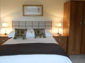Annfield House, Callander - Zimmer