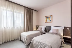 Hotel As - Room