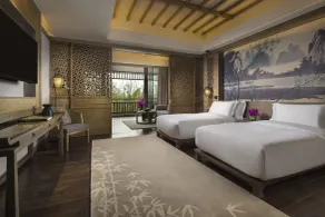 Banyan Tree Yangshuo - Room