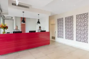 Oaks Darwin Elan Hotel - Reception