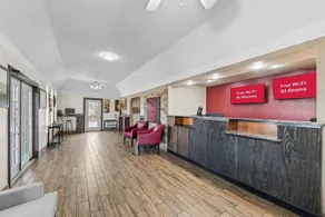 Red Roof Inn Ardmore - Lobbylounge