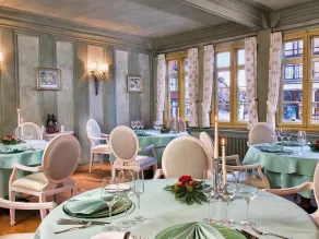 A-ROSA Gothisches Haus Wernigerode - Restaurant