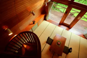 Sakura Sakura Onsen - Chambre