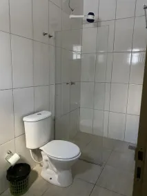 Hostel Zampollo - Bathroom