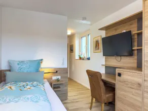 Hotel Restaurant Traube Kallstadt - Habitación