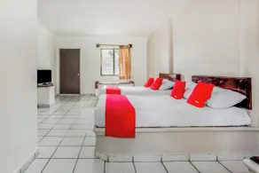 OYO Hotel Jaguar - Quarto