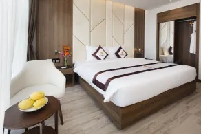 Senia Hotel Nha Trang - Chambre