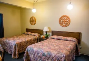Hotel Fray Marcos - Chambre