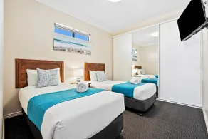 Cityville Apartments & Motel - Room