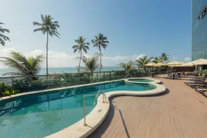 Ritz Suites Grand Hotel Boutique - Pool