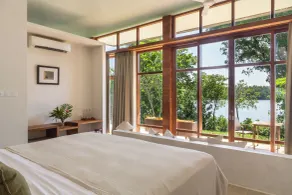 Tri Ahangama - Chambre