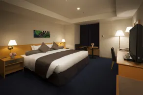 Sapporo Grand Hotel - Chambre