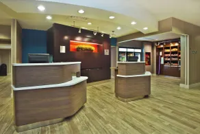Courtyard by Marriott Gulfport Beachfront - Réception