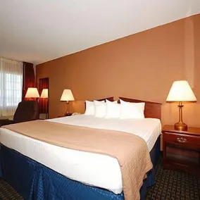 Magnuson Hotel Red Baron - Chambre