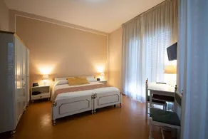 Hotel Venezuela - Zimmer