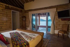 Villa El Ensueño by La Casa Que Canta - Chambre
