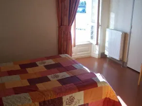 Hôtel de France - Chambre