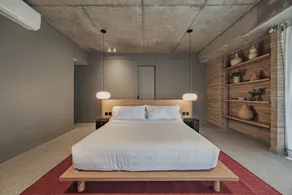 The Somos Loho Hotel - Room