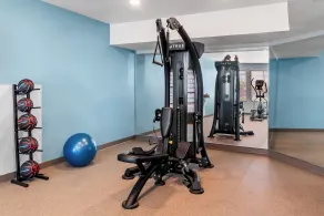 WoodSpring Suites Greenville Airport - Sala de fitness