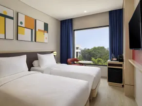 ibis Palembang Sanggar - Zimmer