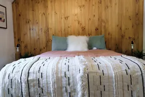 Lake Front Cabins - Habitación