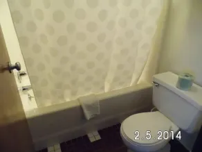 Rodeway Inn Cedar Rapids Westdale - Salle de bain