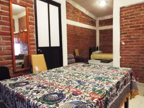 Cabañas Marín - Zimmer