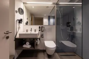 Hotel Wirtshaus Post - Salle de bain