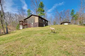 Broadway Cabin w/ Hot Tub: Hike & Ski - Innvendig
