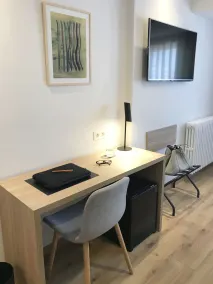 Hotel Príncipe de Asturias - Chambre