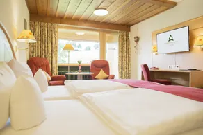 Kaisers Tanne - Premium Alles Inklusive Hotel - Zimmer