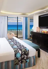 The Grand Oasis Cancun - All Inclusive - Vue de la chambre