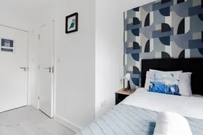 Wembar Hotel - Room