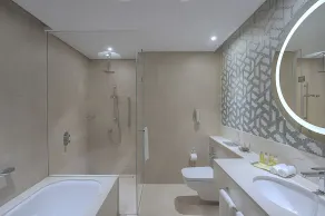 Hilton Doha The Pearl - Baño