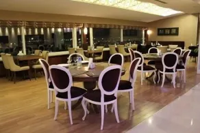 Sivas Buyuk Hotel - Restaurant