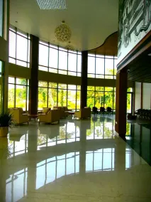 Hotel Kottayam Grand - Réception