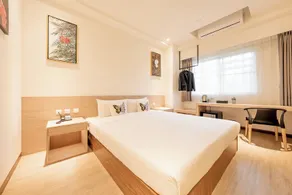 TH Hotel - Habitación